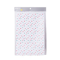3ct Dotted Print Shirt Boxes - Spritz™