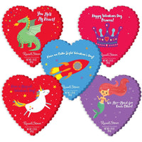Russell Stover Valentine's Day Assorted Chocolates DLC 01 MARS 2020