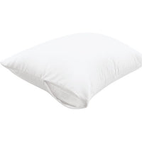 
              AllerEase 2-Pack Waterproof Pillow Protector - White (Standard/Queen)
            