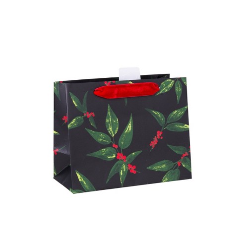 Petite Winter Berry Printed Vogue Bag - Spritz™