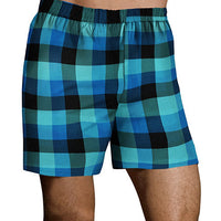 Hanes Premium Men's Stretch Woven Boxer Shorts