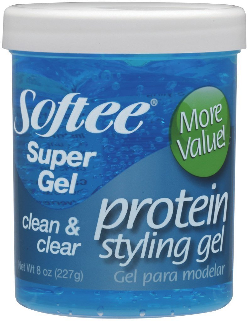 Softeestyling Gel Super 8Oz (236 mL)