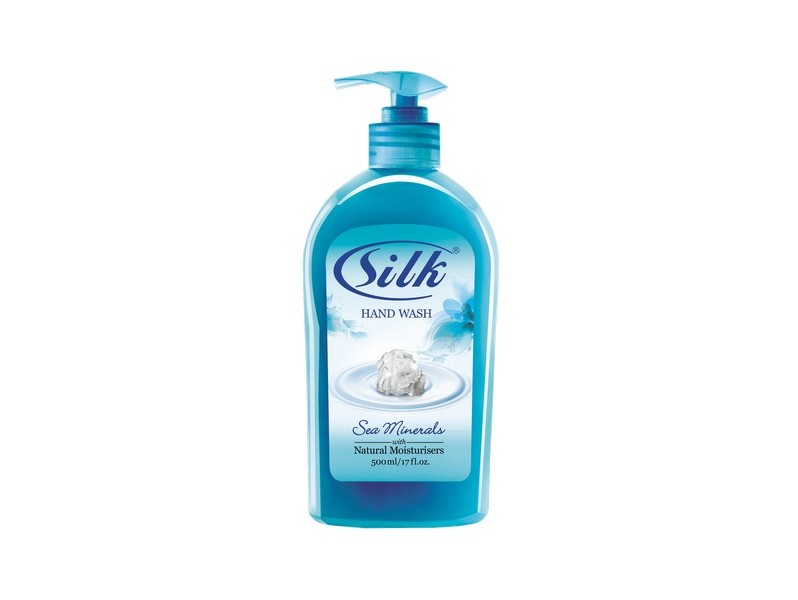400Ml Handwash Sea Minerals (Blue)
 -18