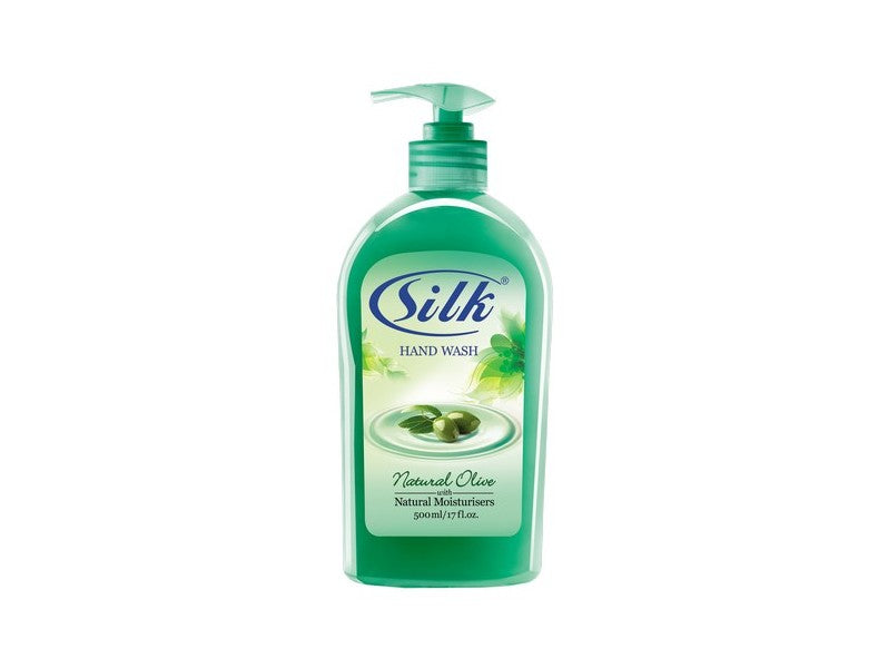 400Ml Handwash Herbal Extracts(Green) DLC MAY 2023