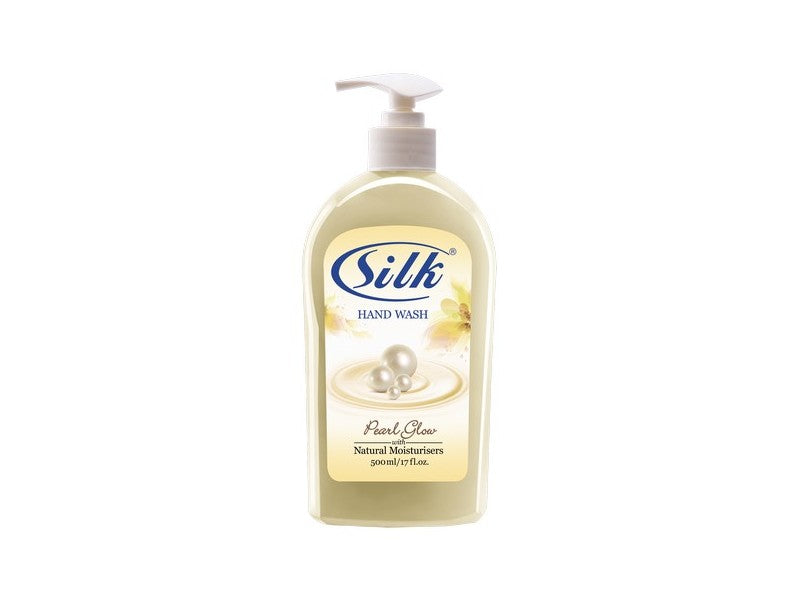 400Ml Handwash Pearl Glow (White)
 -18