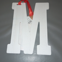 Monogram Letter - M - Bullseye's Playground™