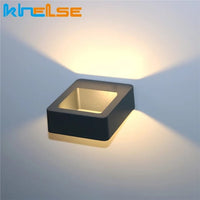 
              Applique murale d'extérieur Strandbyn LED Noir
            