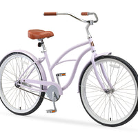 Bicycle Company
AO Women's Bicycle Co. Amelia Single Speed Beach Cruiser – A/O ...