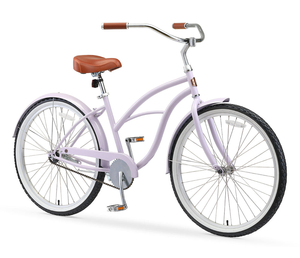 Bicycle Company
AO Women's Bicycle Co. Amelia Single Speed Beach Cruiser – A/O ...