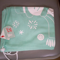Gifting Sacks Snowman - Bullseye's Playground™