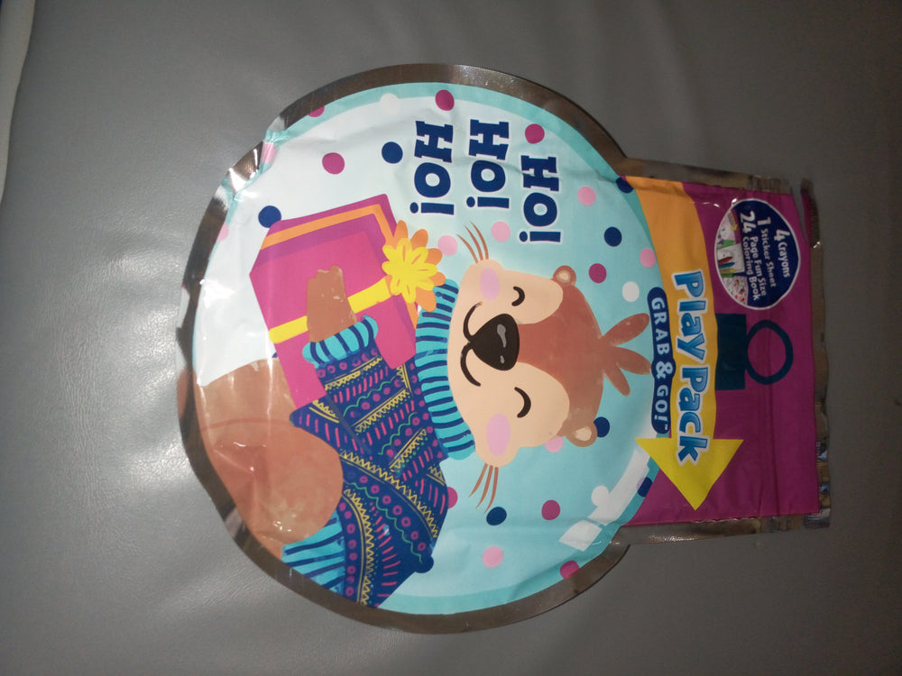 Holiday Play Pack Chipmunk - Bendon