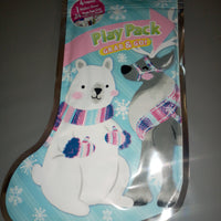 Holiday Play Pack Polar Bear - Bendon