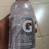 Gatorade Orig Frost 12OZ (335 mL) DLC: Mai2024