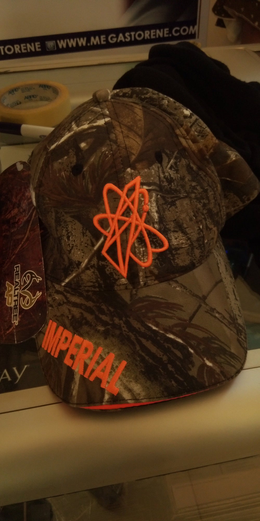 casquette Impérial