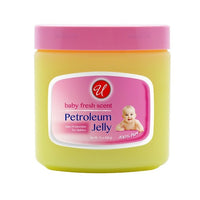 13Oz Petroleum Jelly Baby Scent Pink DLC DEC 2022