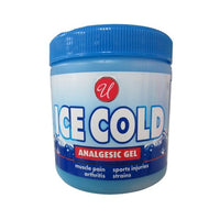 8Oz Analgesic Gel DLC MAY 2023