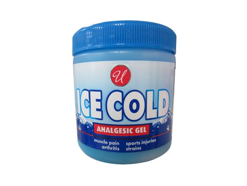 8Oz Analgesic Gel DLC MAY 2023
