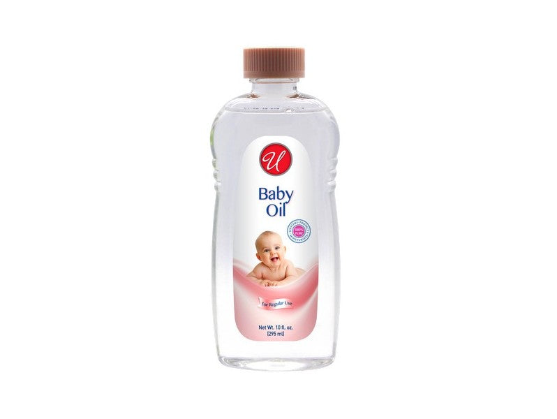 10Oz Baby Oil Regular DLC 01 JANV 2023