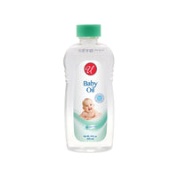 10Oz Baby Oil Aloe Vera -24 DLC: 05/2024