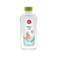 10Oz Baby Oil Aloe Vera  Jun-22