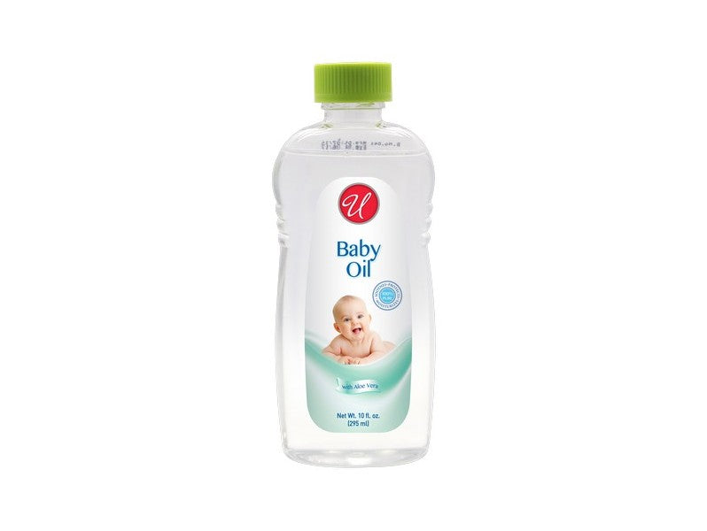 10Oz Baby Oil Aloe Vera  Jun-22