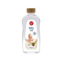 10Oz Baby Oil Cocoa Butter-24 DLC: 06/24