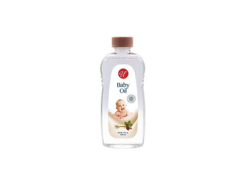 10Oz Baby Oil Cocoa Butter Nov 2022