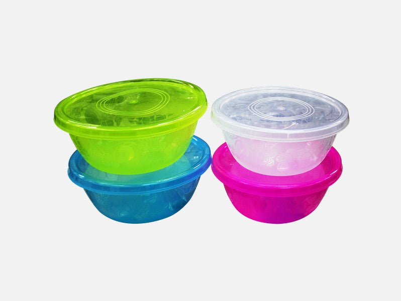 Magic Bowl With Lid #1110