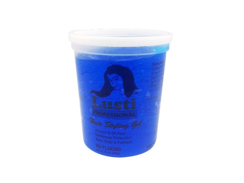 32Oz Styling Gel - Blue DLC JANV 2025