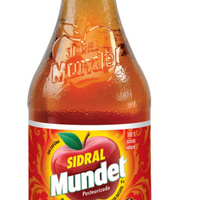 Jarritos Sidral Plastic Bottle 500mL