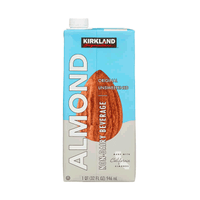 Ks Org Almond Bev 6/32Z DLC 02 MARS 2021
