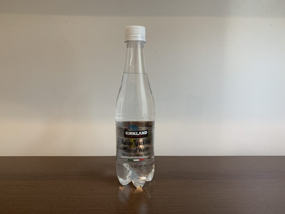 Italian Sparkling Mineral Water 16,9fl oz (500L)