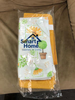 
              Veggies Cotton Kitchen Towel+ Potholder 12pcs
            