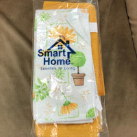 Veggies Cotton Kitchen Towel+ Potholder 12pcs