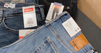 
              Pantalon Jeans Mne0805
            