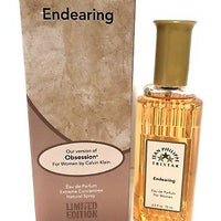 Endearing Our Version Of Obsession Cologne For Women Nib, 2.5 Oz