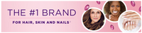 
              Nature's Bounty Hair, Skin, & Nails 250 Liquid Softgels DLC: Oct23
            