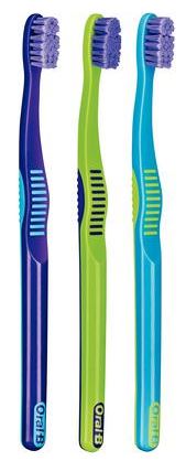 Oral B Toothbrush Complete Control Grip Soft 35