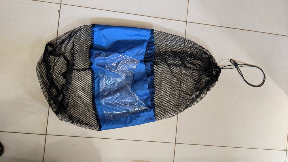 Sac Filtrant Noir