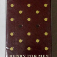 Parfum pour Homme - HENRY FOR MEN MCI