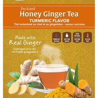 Pocas Honey Ginger Tea With Turmeric 20Pk