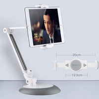 Desktop universal bracket
