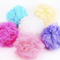 Lot de 3 Eponges de bain Bébé  / Bath Sponge In Canister S.V.24/3 Pk MCI