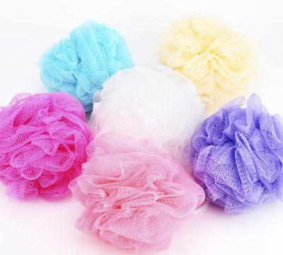 Lot de 3 Eponges de bain Bébé  / Bath Sponge In Canister S.V.24/3 Pk MCI