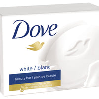 100g Dove Bar White