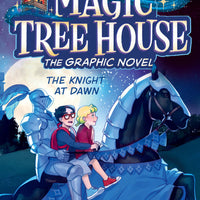 Magic Tree House (R): The Knight at Dawn Graphic Novel (Series #2) (Paperback)