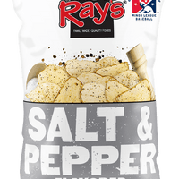 Uncle Ray'S Salt & Pepper 4.5 Oz (120g)