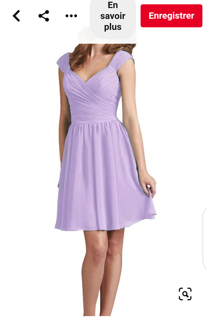 Adorona Women's Dress short Sleeves - Size 12/S
