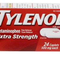 Tylenol TYLENOL Extra Strength DLC :Octobre 2024