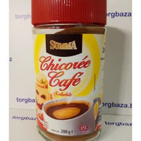 SUMMA Chicorée café Soluble 200g DLC: 25-OCT25